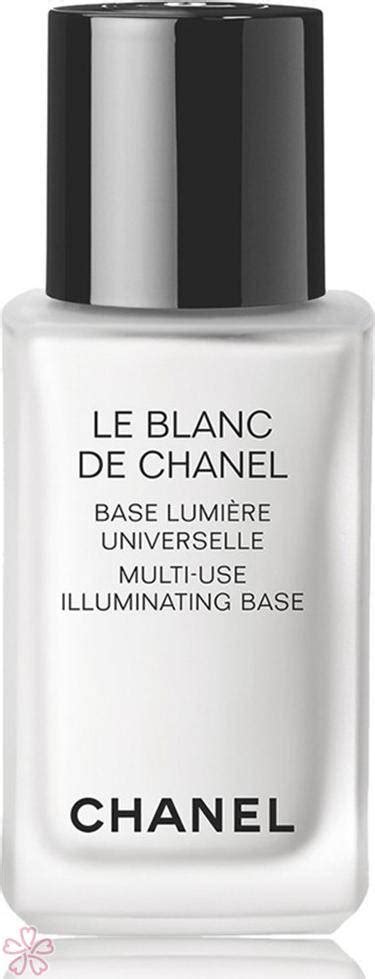 Основа улучшающая цвет лица Chanel Le Blanc De Chanel .